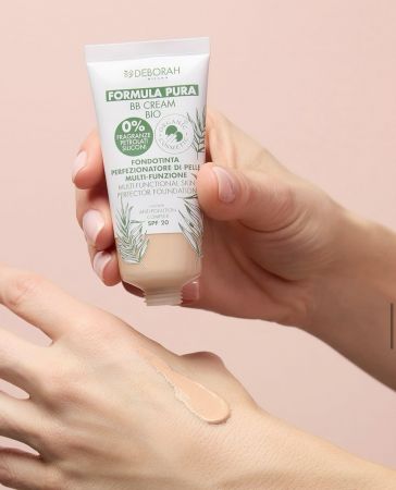 Deborah Milano Formula Pura BB krém BIO, 30ml