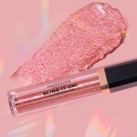 Profusion glitterová očná linka Bling It On, Pink Rhodonite, 2,5 ml