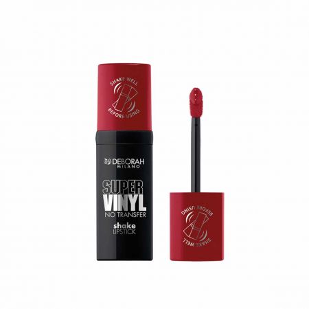 Deborah Milano dlhotrvajúci tekutý rúž Super Vinyl