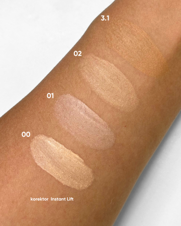 Deborah Milano tekutý korektor Instant Lift, 4,2g