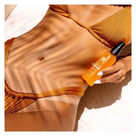 ByRokko opaľovací sprej Shine Brown Tanning, 104ml