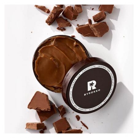 ByRokko prípravok na urýchlenie a predĺženie opálenia Shine Brown Chocolate, 200ml