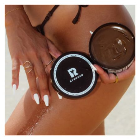 ByRokko prípravok na urýchlenie a predĺženie opálenia Shine Brown Chocolate, 200ml