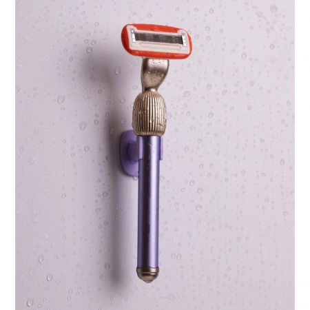 Fler žiletka na holenie starter pack, Lilac