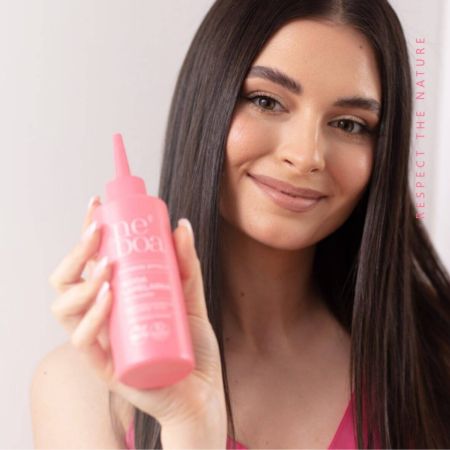 Neboa lamelárna voda Express Effect s olejom babassu a výťažkami z goji, 200ml 