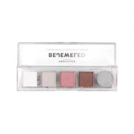 Profusion paletka očných tieňov Mini Essentials, Bejeweled, 7,2g