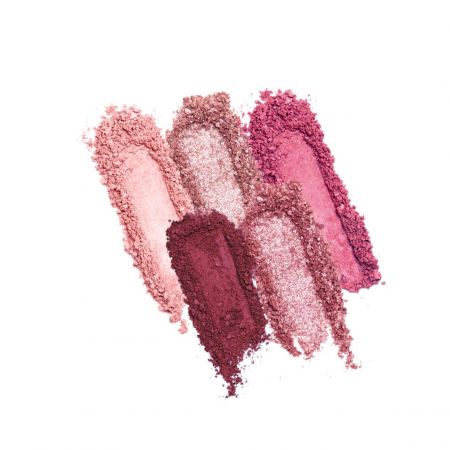 Profusion paletka očných tieňov Mini Essentials, Smitten, 7,2g