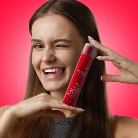 hello coco PAP bieliaca zubná pasta, 60g