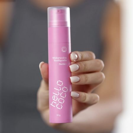 hello coco zubná pasta, Watermelon, 60g