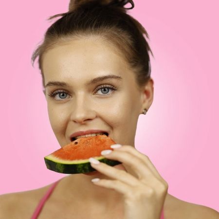 hello coco zubná pasta, Watermelon, 60g