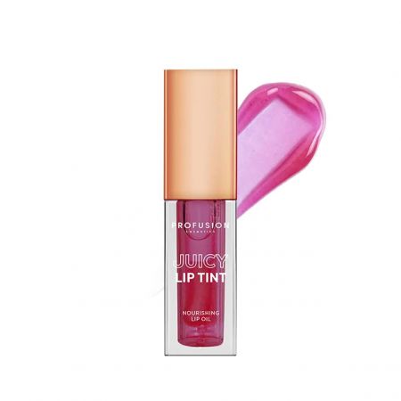 Profusion vyživujúci olej na pery Juicy Lip Tint, Blissful Berry, 4,5ml