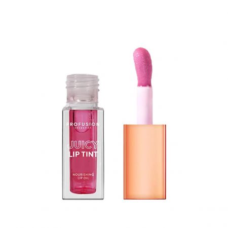 Profusion vyživujúci olej na pery Juicy Lip Tint, Blissful Berry, 4,5ml