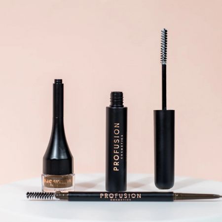 Profusion set na úpravu obočia Ultimate Brow Sculpt, 0,07 g + 1,8 g + 4ml