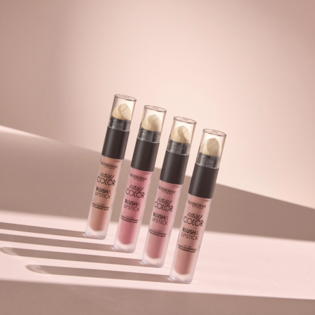 Deborah Milano tekutá lícenka a rúž 2v1 Easy Color, 4,5g