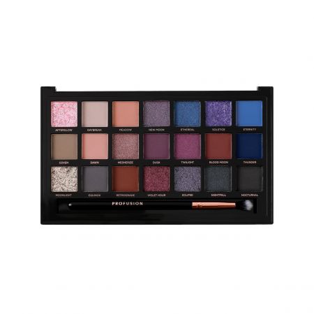 Profusion paletka očných tieňov Twilight, 33,6g