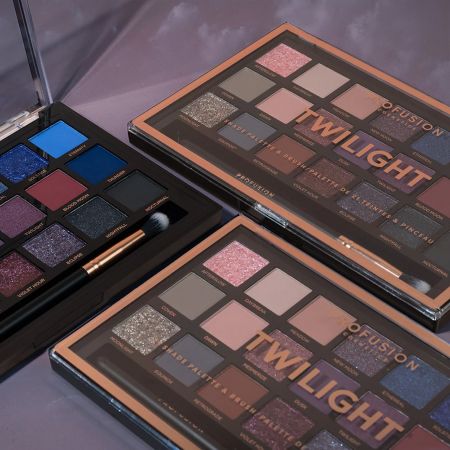 Profusion paletka očných tieňov Twilight, 33,6g