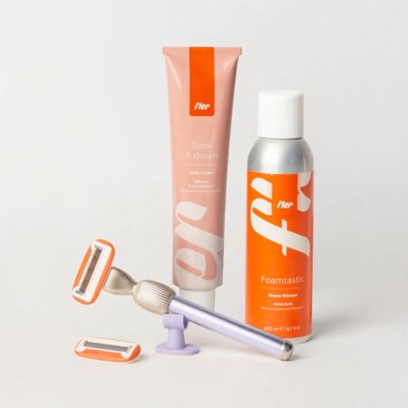 Fler Smooth Skin darčeková sada, Lilac