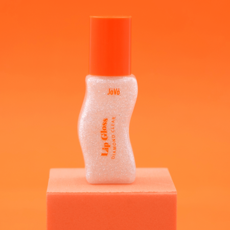 JöVő lesk na pery, 01 Diamond Clear, 10ml