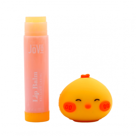 JöVő balzam na pery pre deti, 03 Nico - Ananás, 4g