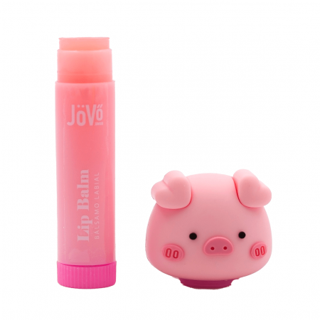 JöVő balzam na pery pre deti, 04 Valentina - Jahoda, 4g