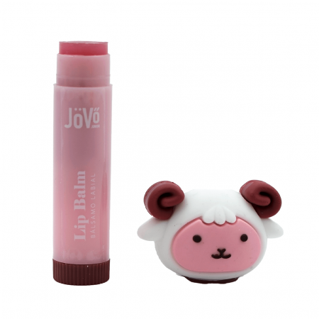 JöVő balzam na pery pre deti, 07 Paca - Čerešňa, 4g