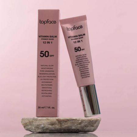 Topface podkladová báza 12v1 Vitamín Balm, 30ml