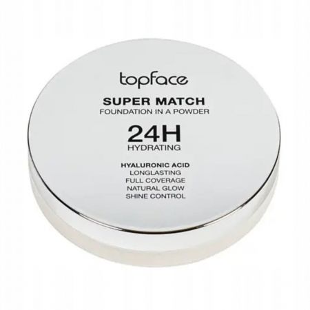 TOPFACE púdrový make-up Super Match, 10g