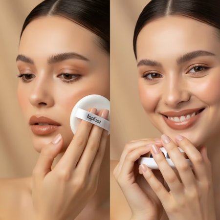 Topface púdrový make-up Super Match, 10g