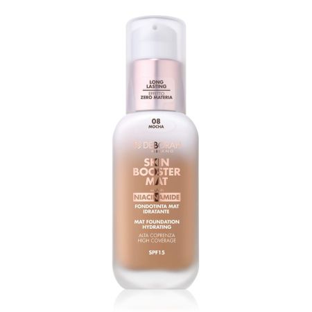 Deborah Milano zmatňujúci make-up Skin Booster,  30 ml