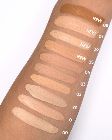 Deborah Milano zmatňujúci make-up Skin Booster,  30 ml