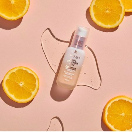 Deborah Milano zmatňujúci make-up Skin Booster,  30 ml
