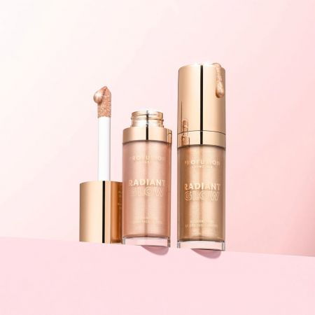 Profusion tekutý rozjasňovač Radiant Glow, Rose Quartz, 14,5ml