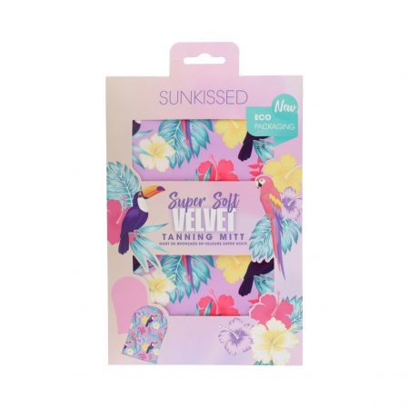 Sunkissed rukavice na aplikáciu samoopaľovacích produktov Super Soft