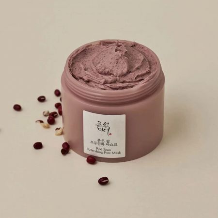 Beauty of Joseon maska ​​z červených fazolí adzuki na čistenie pórov, Red Bean Refreshing Pore Mask, 140 ml
