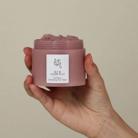 Beauty of Joseon maska ​​z červených fazolí adzuki na čistenie pórov, Red Bean Refreshing Pore Mask, 140 ml
