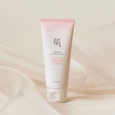 Beauty of Joseon gélový peeling s výťažkom z marhuľového kvetu, Apricot Blossom, 100ml