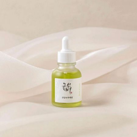 Beauty of Joseon sérum s panthenolom a výťažkami zo zeleného čaju, Calming Serum, 30 ml
