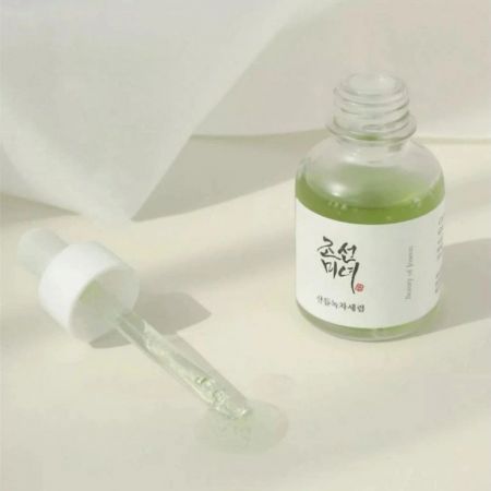 Beauty of Joseon sérum s panthenolom a výťažkami zo zeleného čaju, Calming Serum, 30 ml