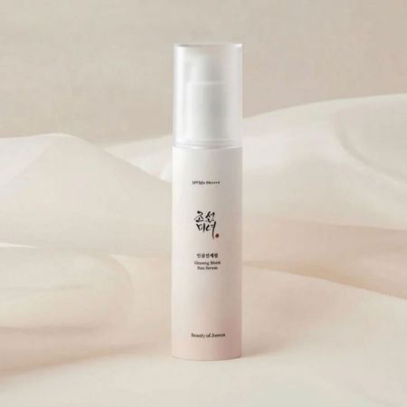Beauty of Joseon vyživujúce pleťové sérum so ženšenom a SPF 50+, Ginseng Sun Serum, 50ml