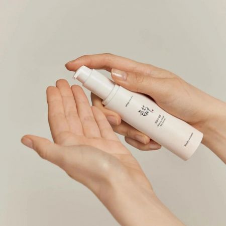Beauty of Joseon vyživujúce pleťové sérum so ženšenom a SPF 50+, Ginseng Sun Serum, 50ml