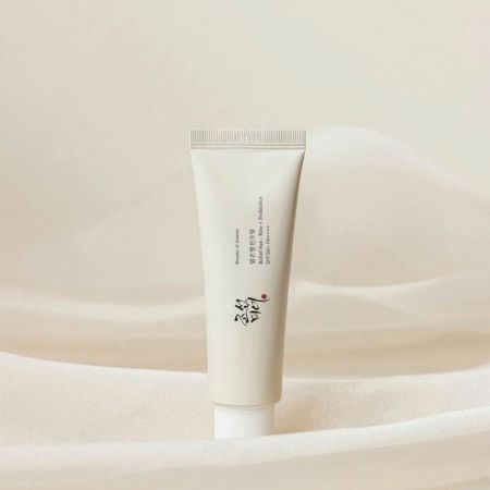 Beauty of Joseon ľahký ochranný krém na tvár s SPF 50+ s probiotikami a výťažkami z ryže, Relief Sun, 50ml