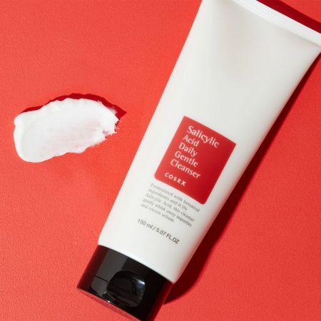 COSRX čistiaca pena s kyselinou salicylovou, Salicylic Acid Daily Gentle Cleanser, 150ml