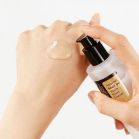 COSRX hydratačná pleťová esencia so šnečím extraktom, Advanced Snail 96 Mucín, 100ml