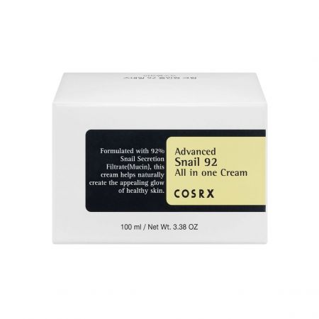 COSRX intenzívny regeneračný krém so šnečím extraktom, Advanced Snail 92 All In One, 100g