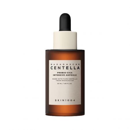 Skin1004 upokojujúce sérum pre obnovu kožnej bariéry, Madagascar Centella Probio-Cica Intensive Ampoule, 50ml