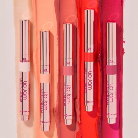 Deborah Milano tónovací balzam na pery Lip Jam Melting Balm, 2g