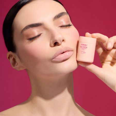 Deborah Milano hydratačná maska ​​na pery Lip Care, 14ml