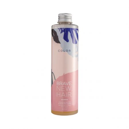 Brave New Hair bezsulfátový šampón na farbené vlasy, Color, 250ml