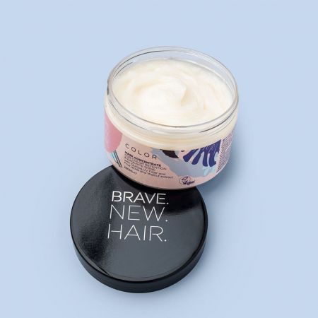 Brave New Hair bezsulfátová maska ​​na farbené vlasy, Color, 250ml