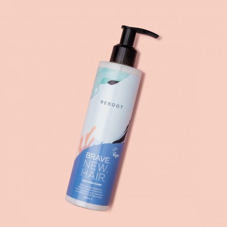 Brave New Hair revitalizačný a hĺbkovo hydratačný kondicionér na vlasy, Reboot, 250ml
